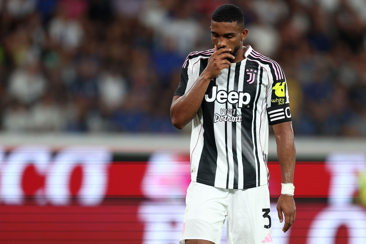 Gleison Bremer (Atalanta - Juventus)