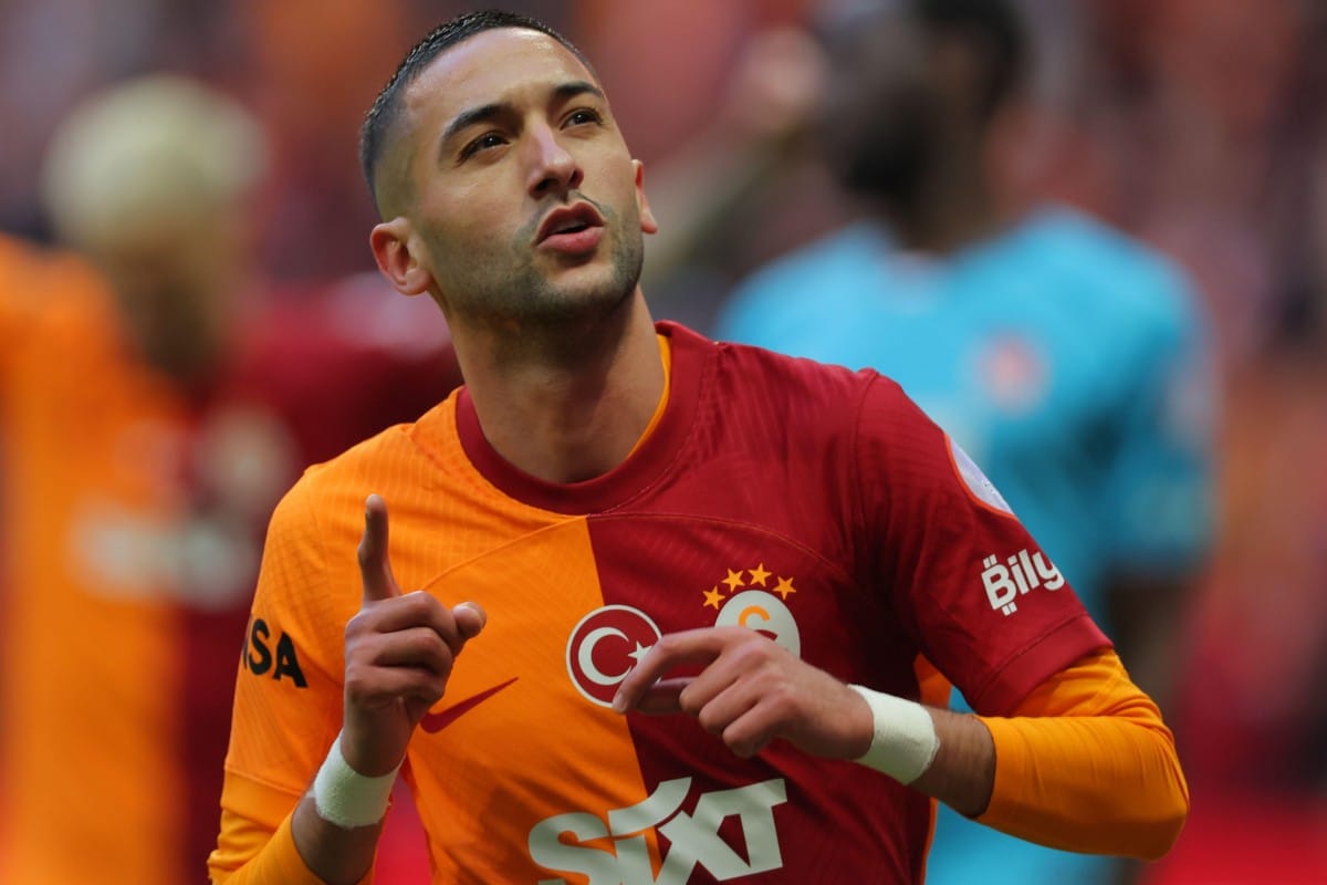 Hakim Ziyech