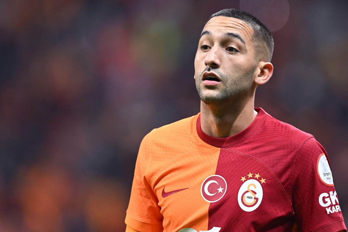 Hakim Ziyech