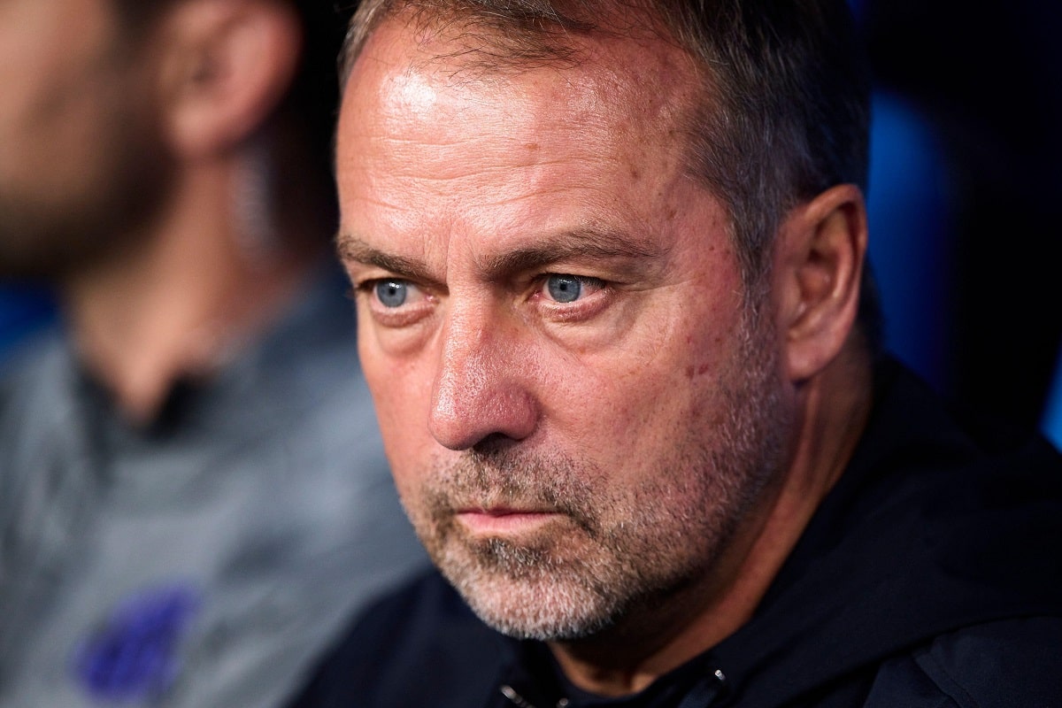 Hansi Flick (Real Oviedo - FC Barcelona)