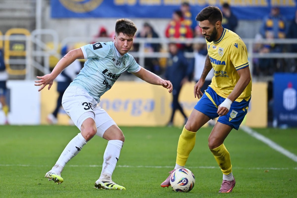 Jakub Lewicki oraz Marc Navarro