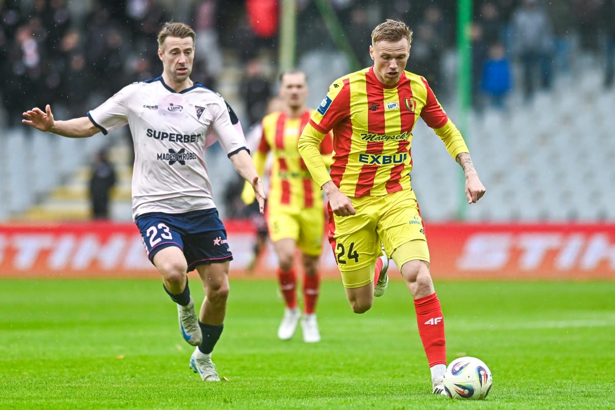 Korona Kielce - Górnik Zabrze