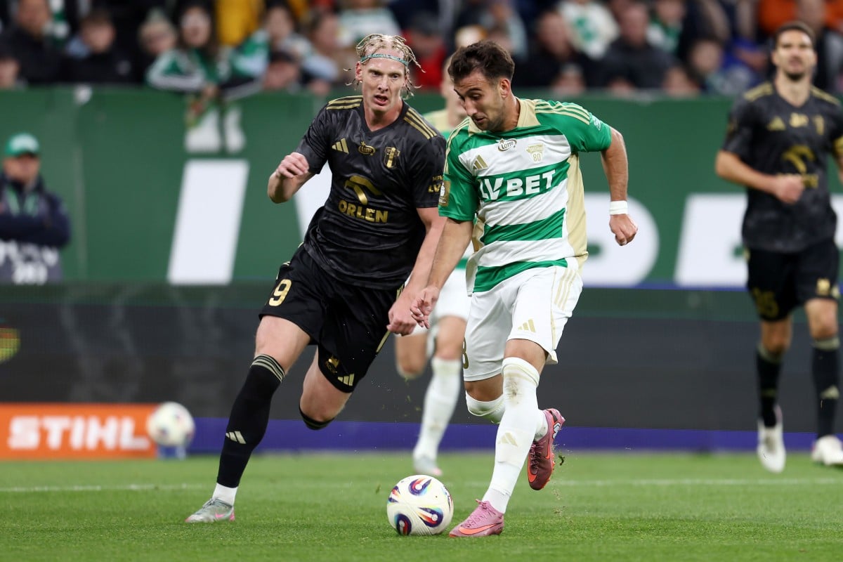 Lechia Gdańsk - Wisła Płock