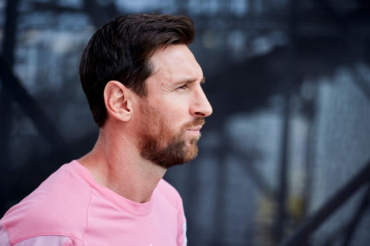 Leo Messi