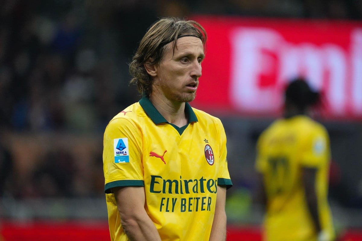 Luka Modrić