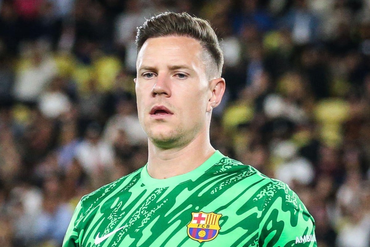 Marc-Andre ter Stegen