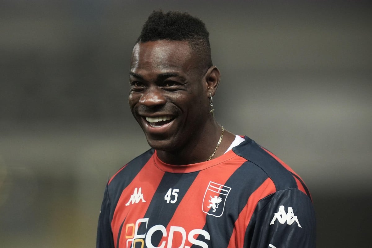 Mario Balotelli