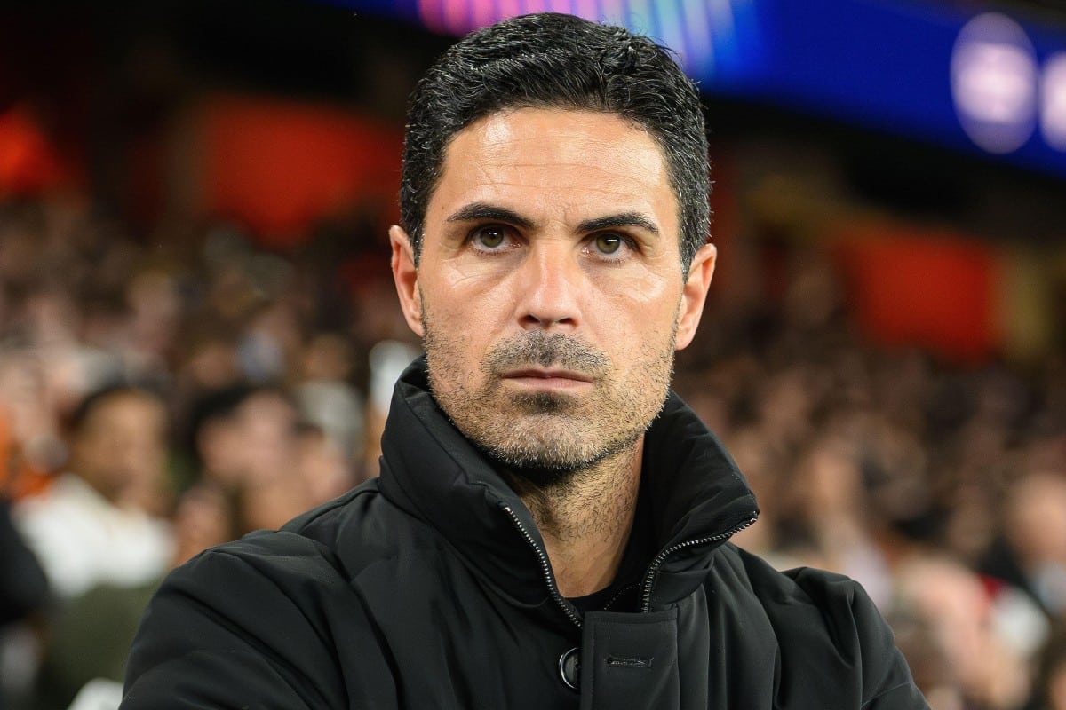 Mikel Arteta