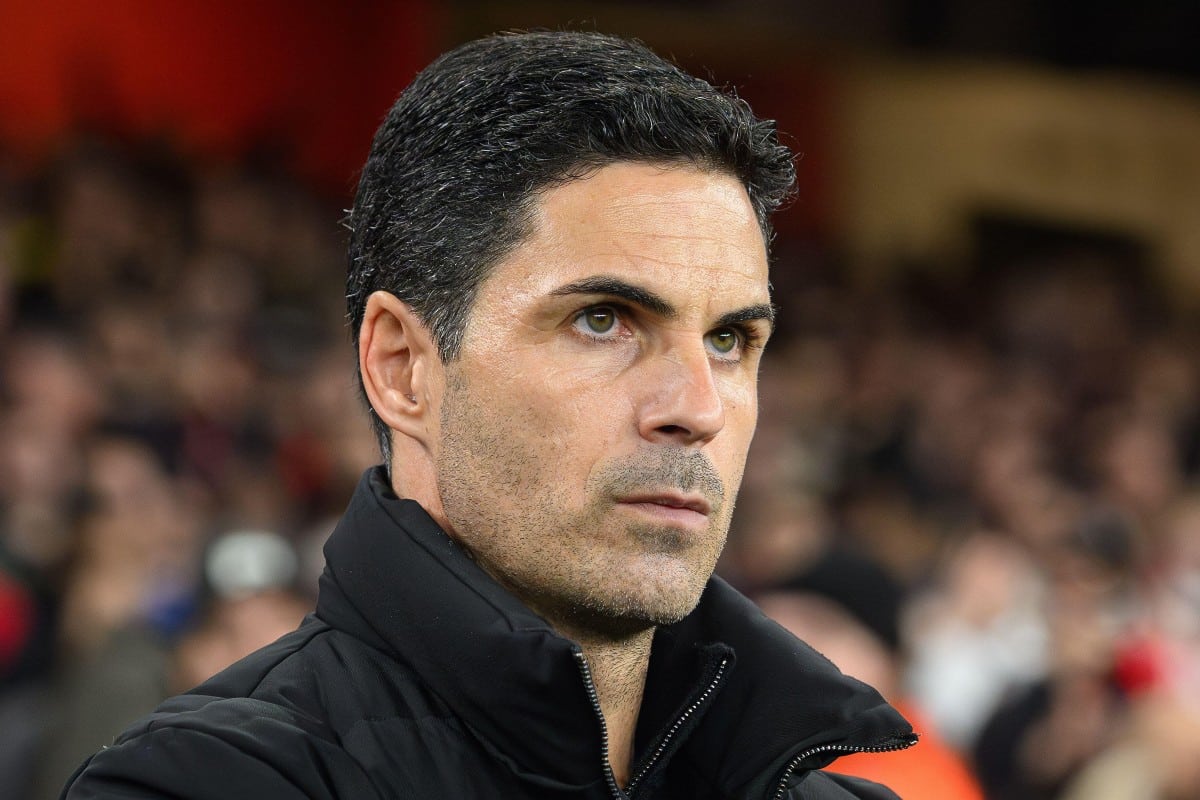 Mikel Arteta
