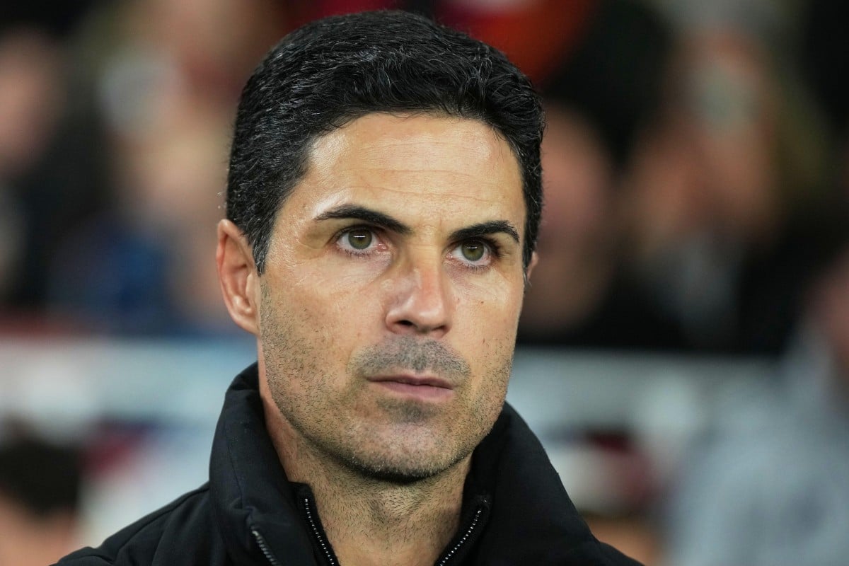 Mikel Arteta