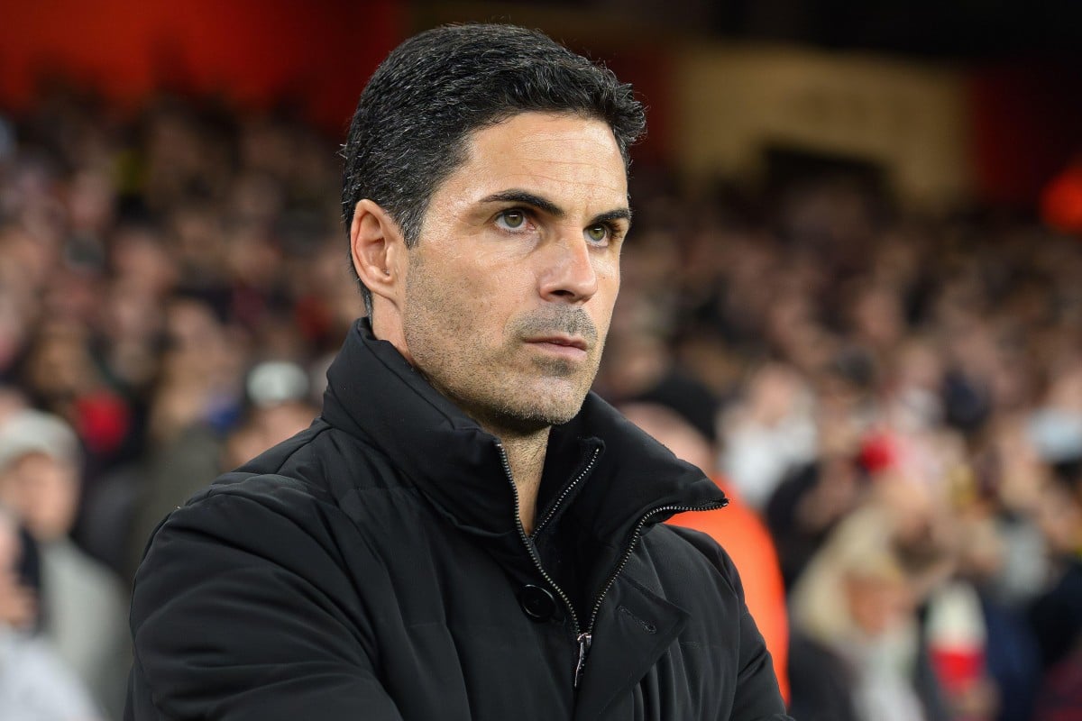 Mikel Arteta