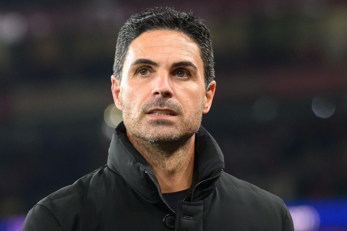 Mikel Arteta