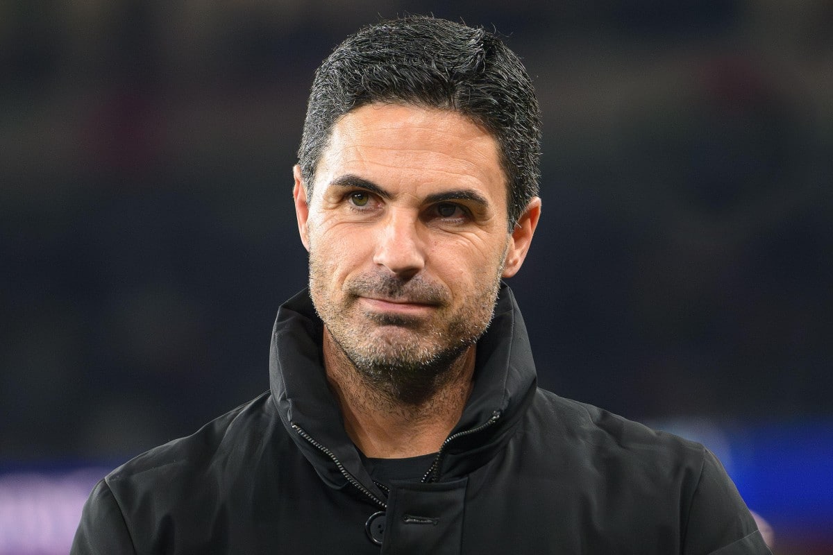 Mikel Arteta