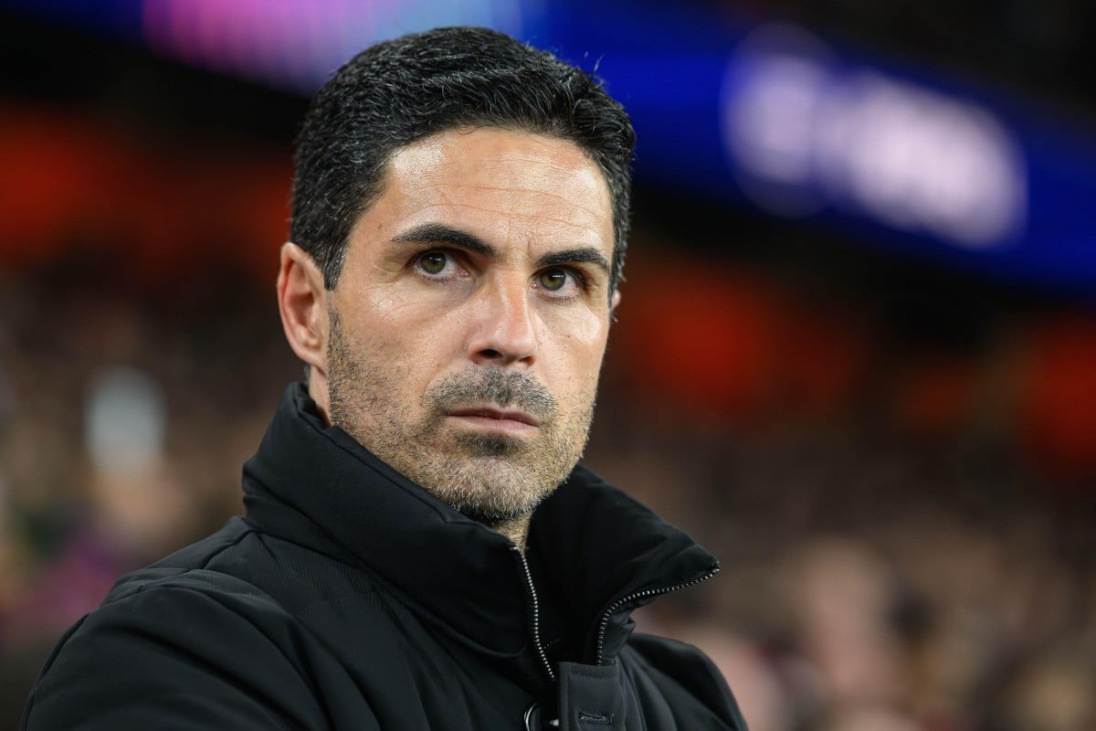 Mikel Arteta