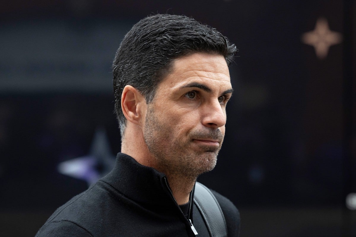 Mikel Arteta