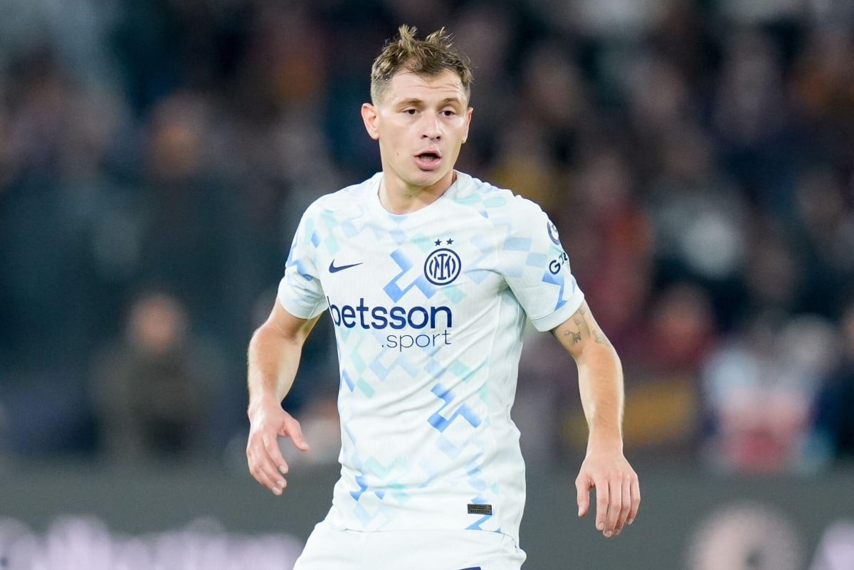 Nicolo Barella