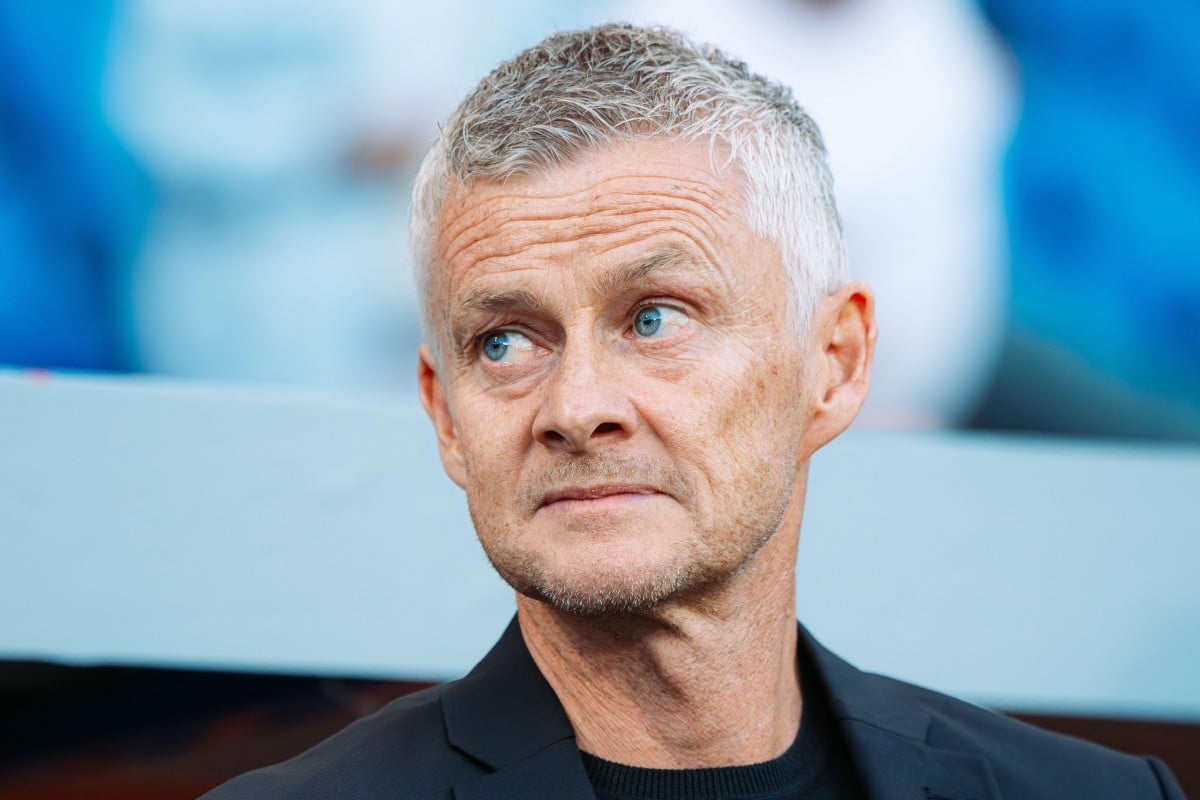 Ole Gunnar Solskjaer