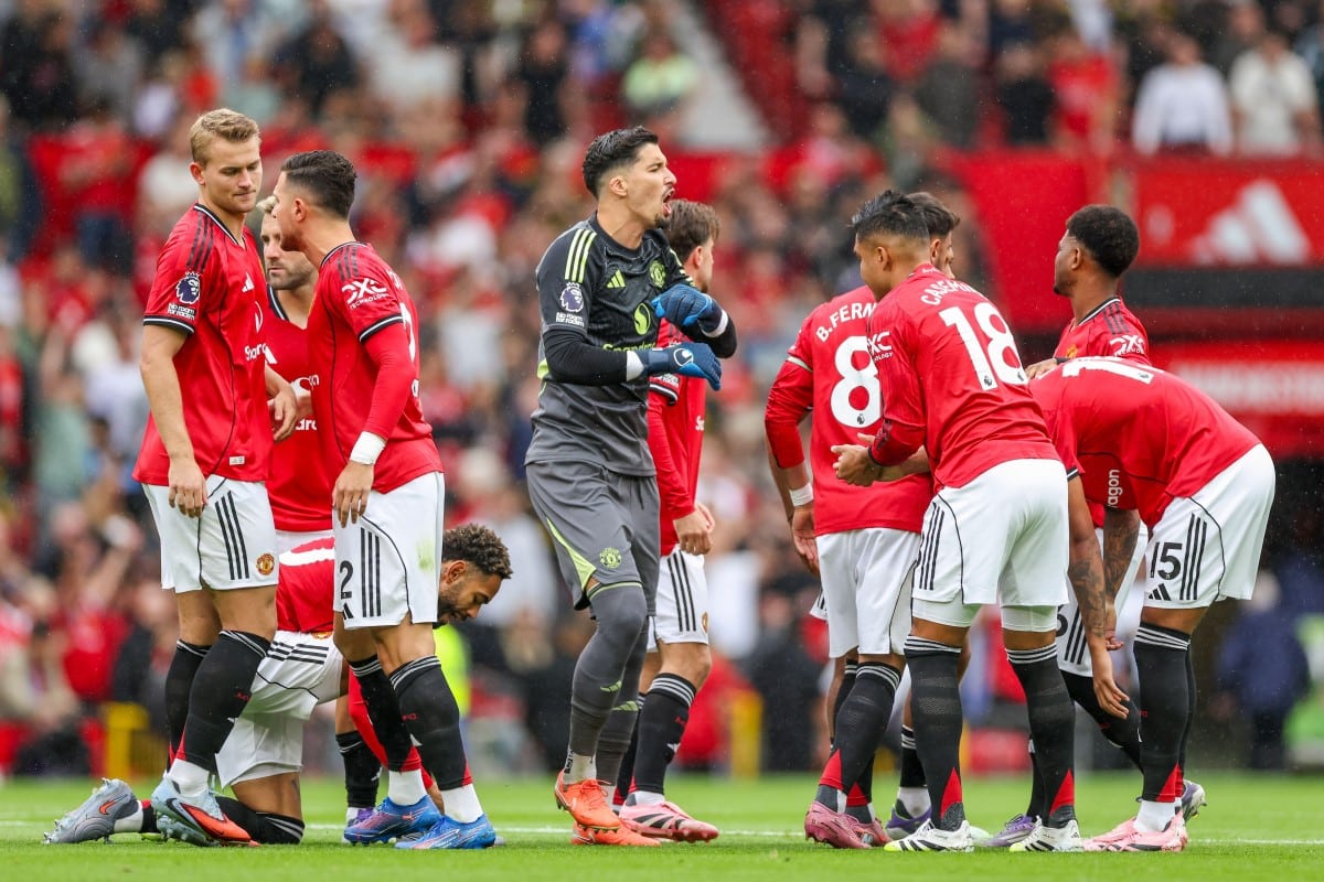 Piłkarze Manchesteru United