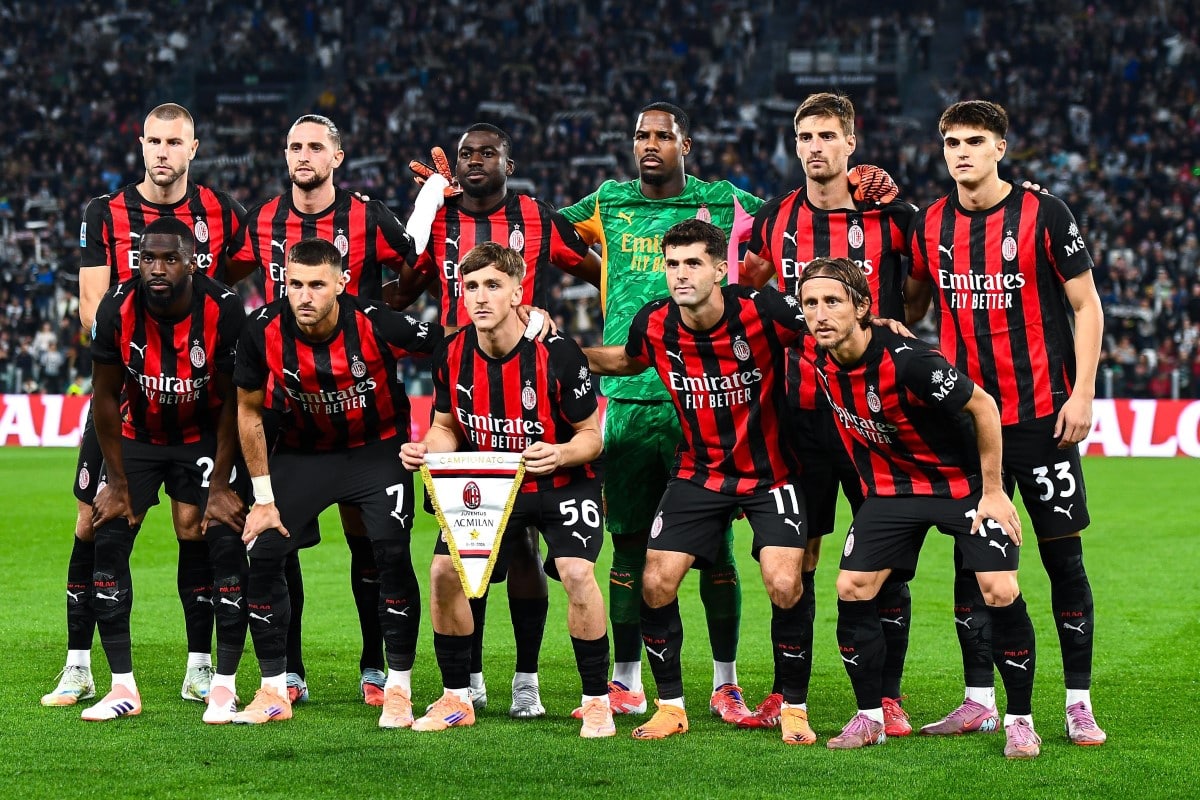 Piłkarze Milanu