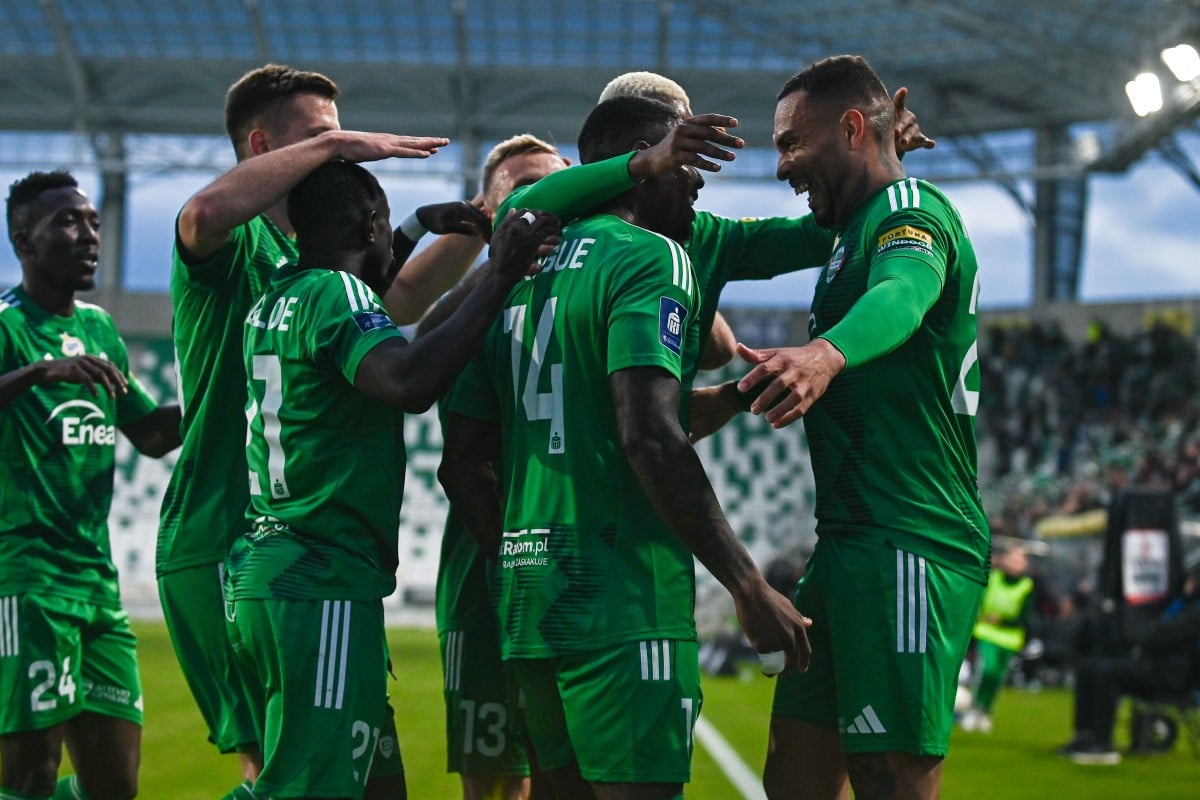 Piłkarze Radomiaka Radom