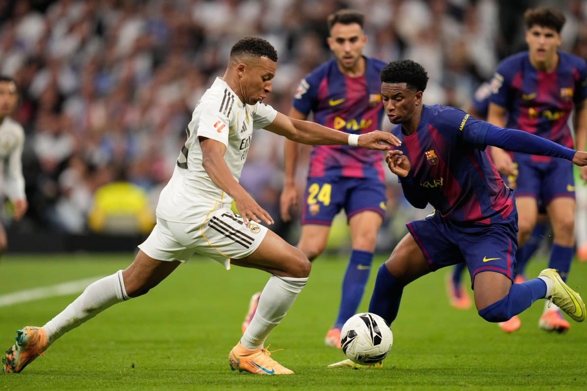 Real Madryt - FC Barcelona