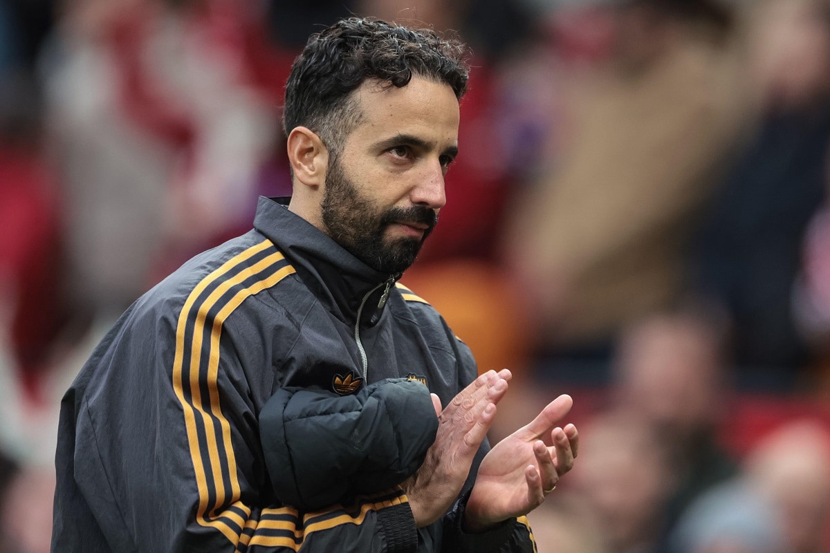 Ruben Amorim (Manchester United - Sunderland)