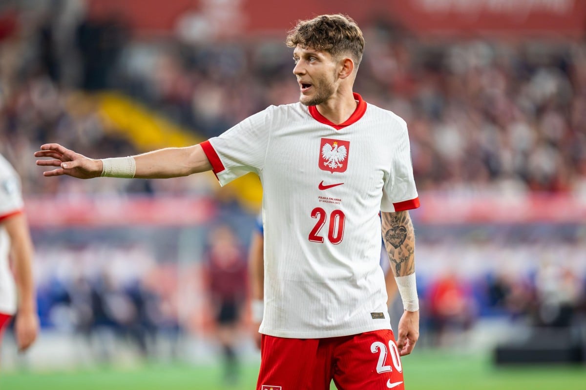 Sebastian Szymański