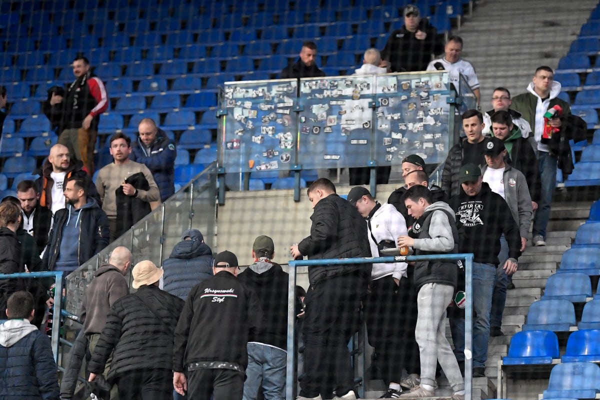 Szachtar Donieck - Legia Warszawa