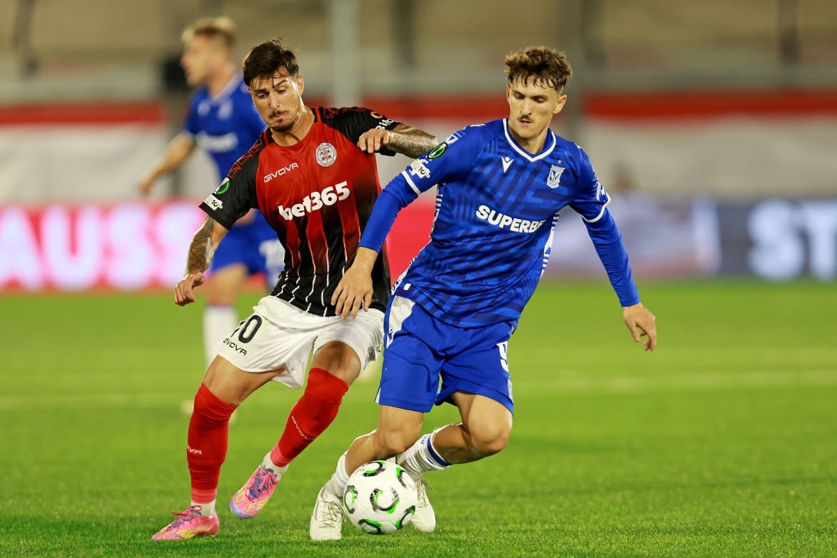 Tjay de Barr oraz Pablo Rodriguez