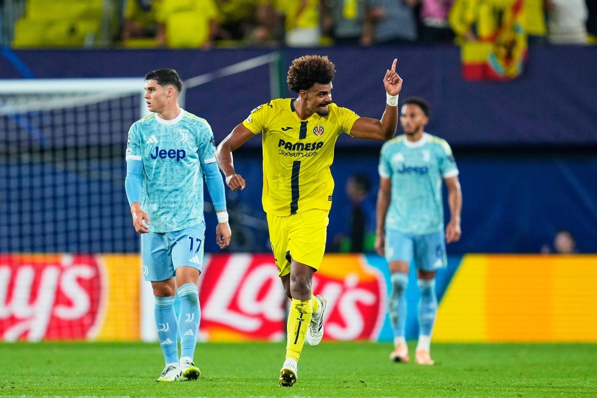 Villarreal CF - Juventus FC