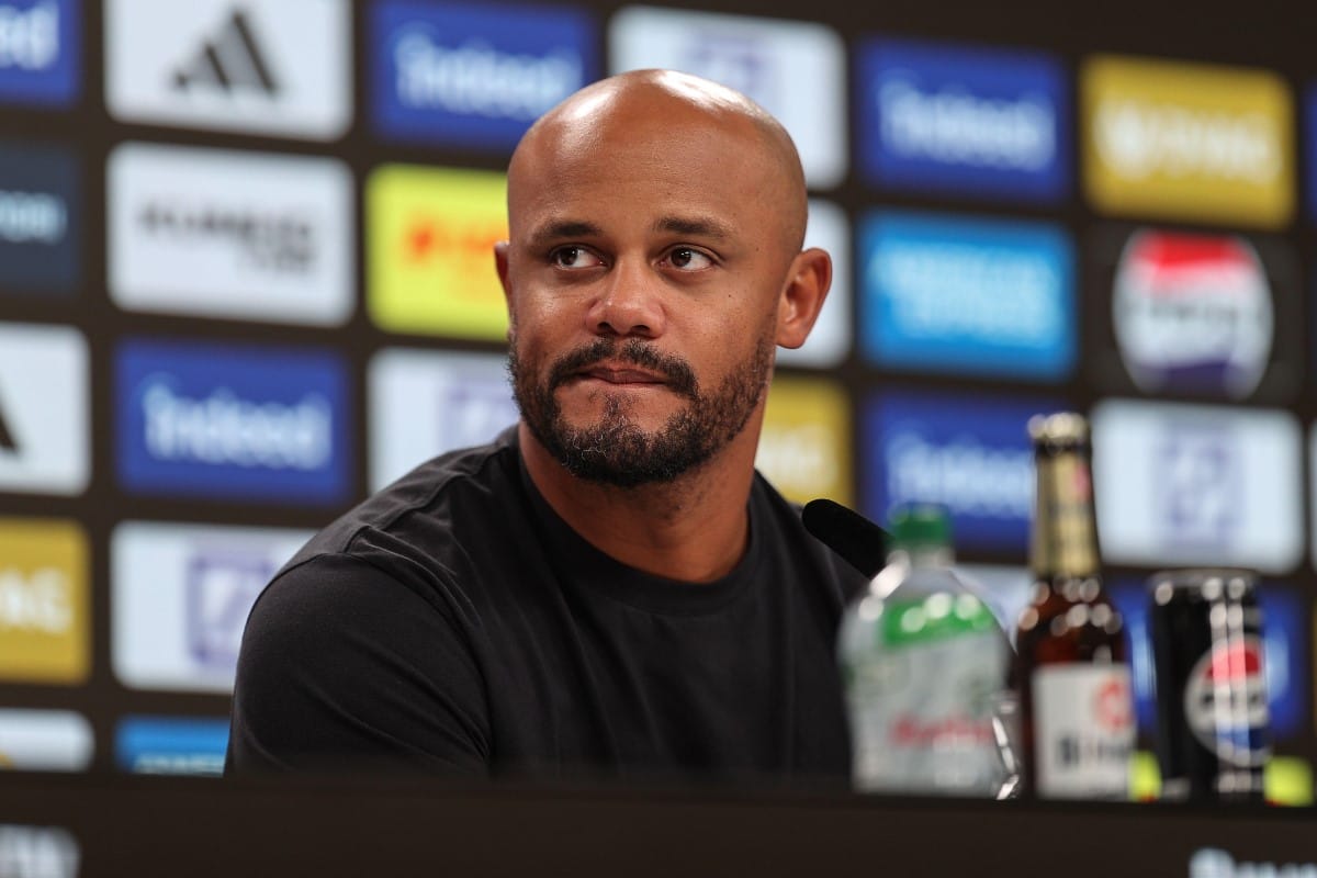 Vincent Kompany