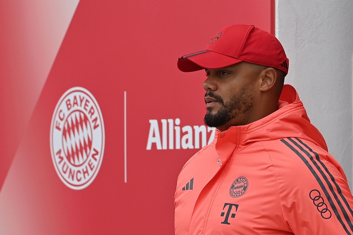 Vincent Kompany (Bayern Monachium)