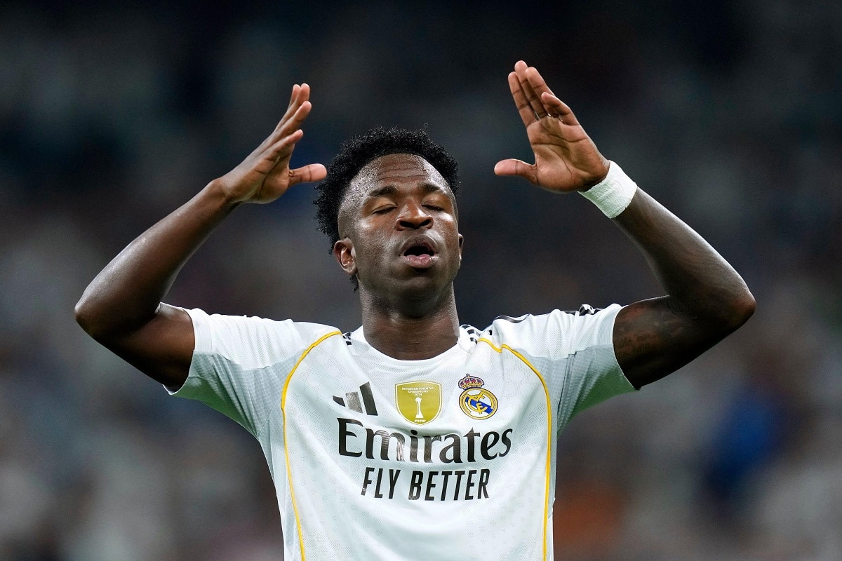 Vinicius Junior (Real Madryt - Villarreal)