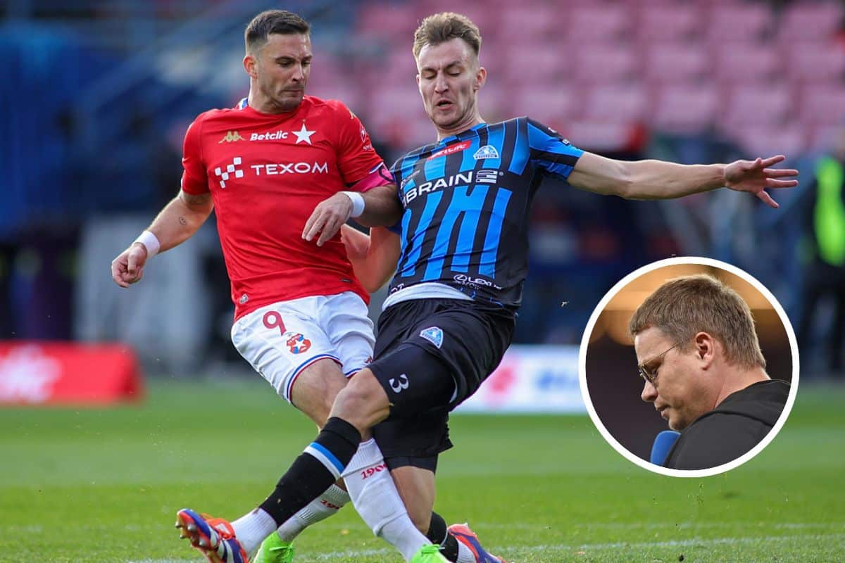 Wisła Kraków - Stal Rzeszów