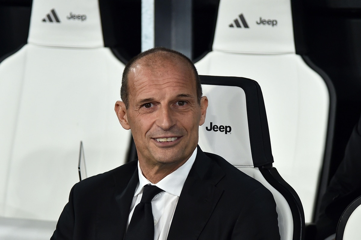 Massimiliano Allegri