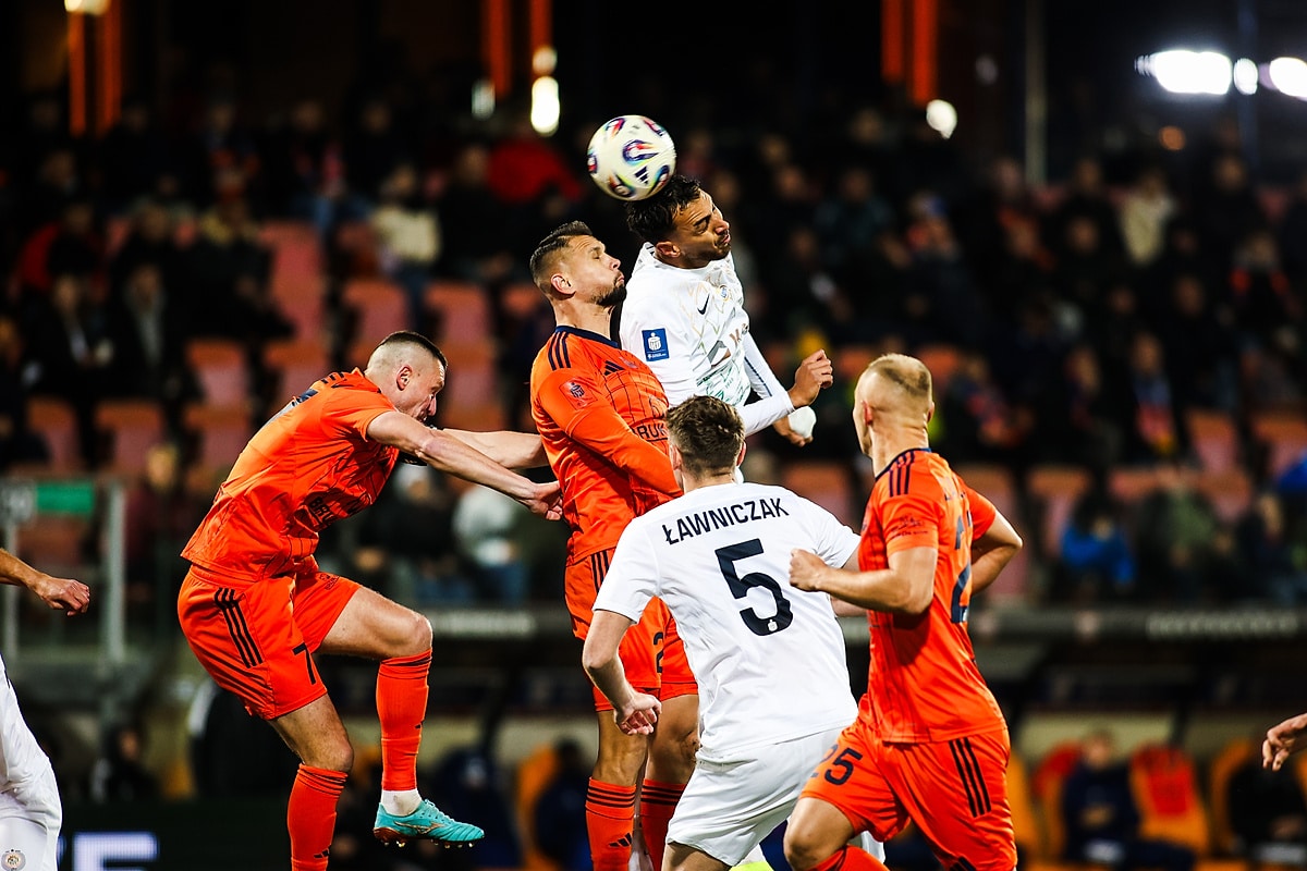 Bruk-Bet Termalica - Zagłębie Lubin