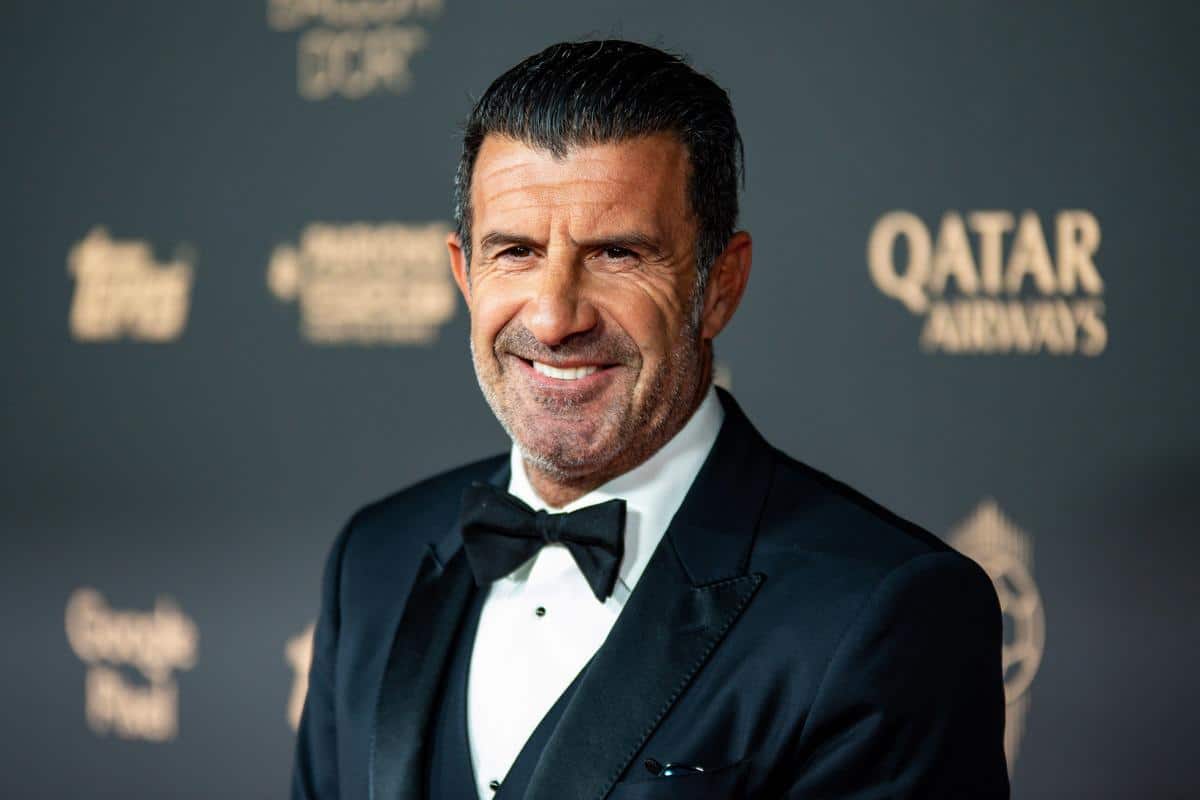 Luis Figo