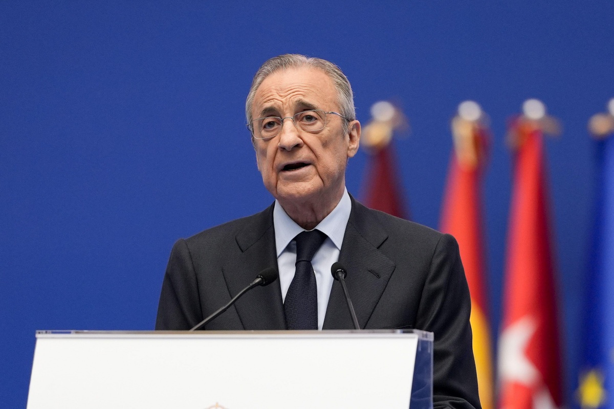 Florentino Perez