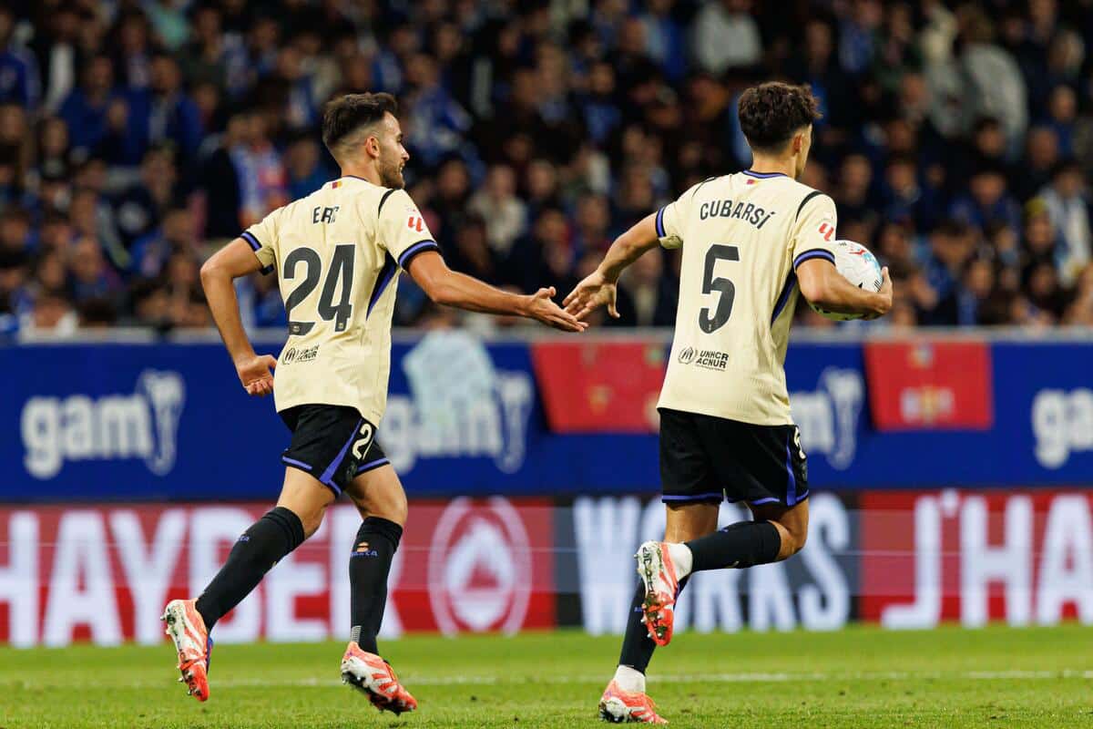 Eric Garcia i Pau Cubarsi