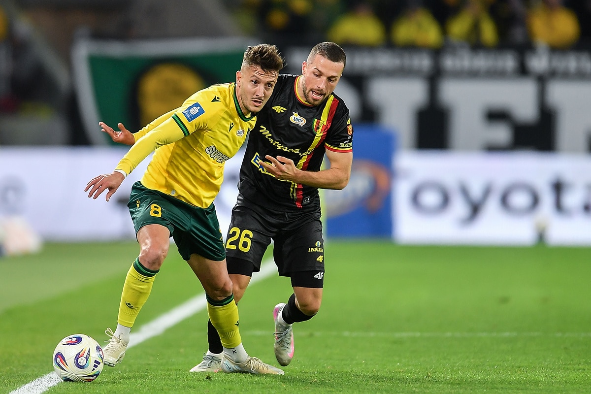 GKS Katowice - Korona Kielce