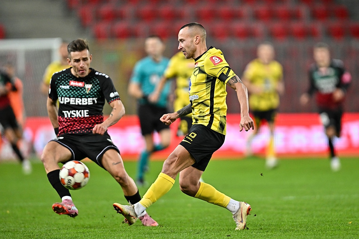 GKS Tychy - Wieczysta