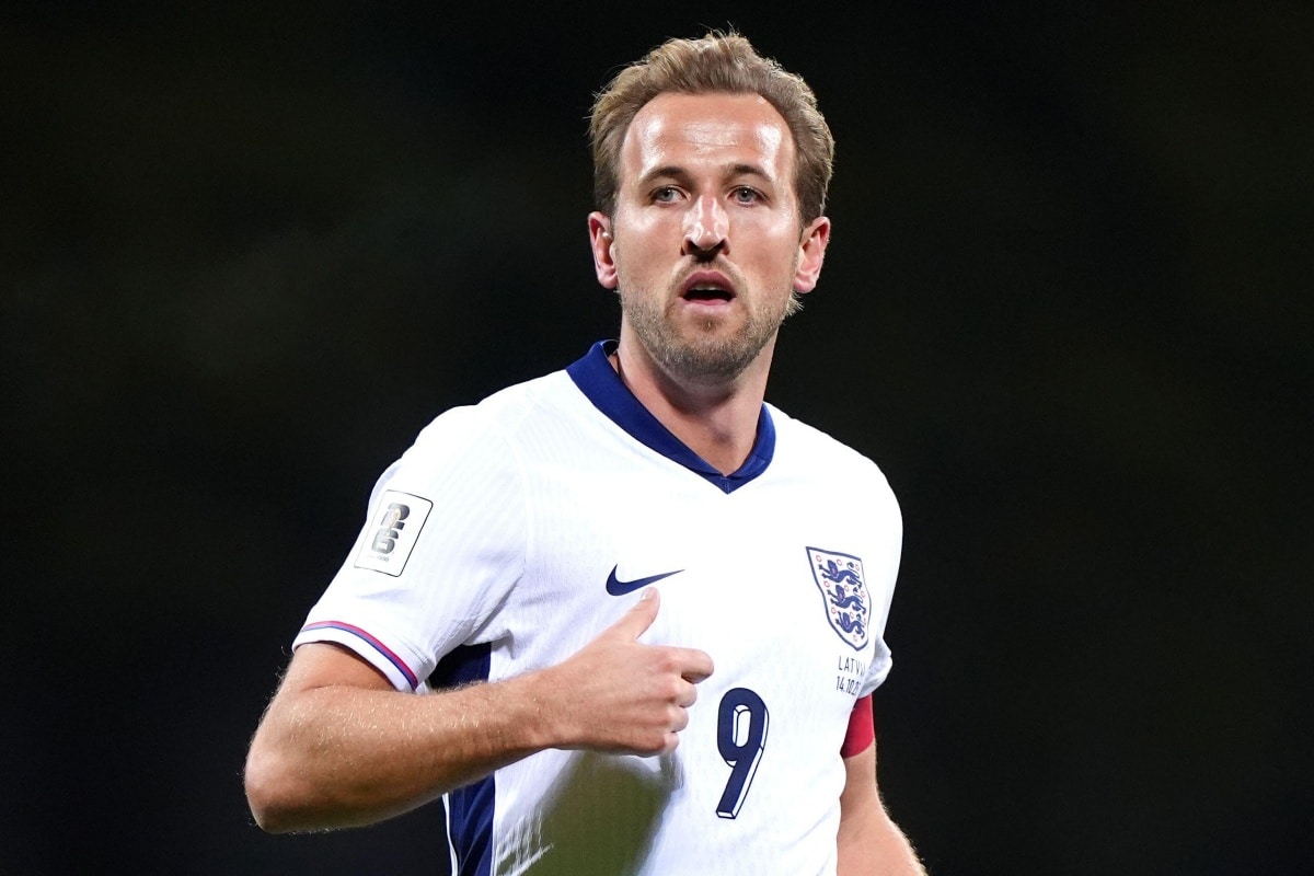 Harry Kane