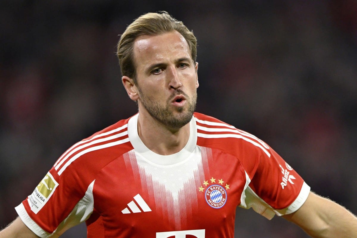 Harry Kane