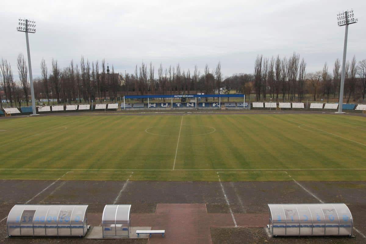 Stadion Hutnika Kraków