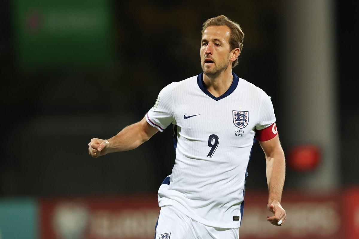 Harry Kane