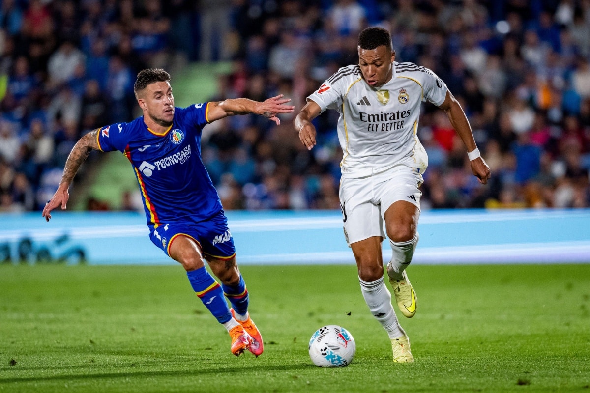 Kiko Femenia i Kylian Mbappe