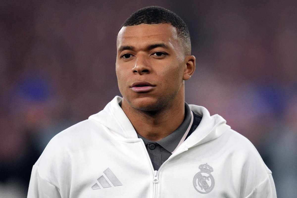 Kylian Mbappe