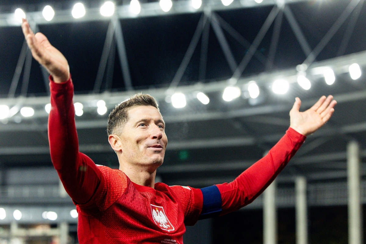 Robert Lewandowski