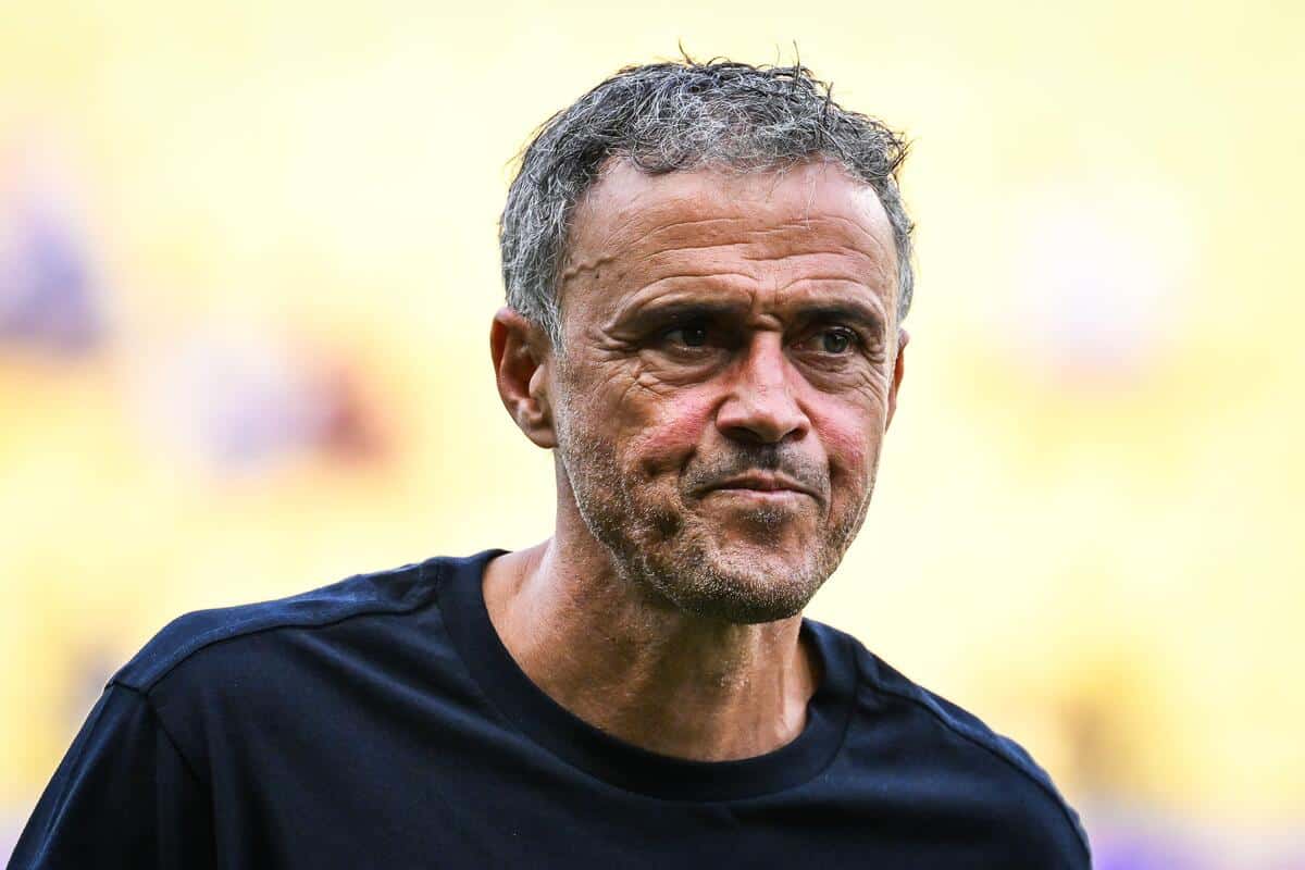Luis Enrique