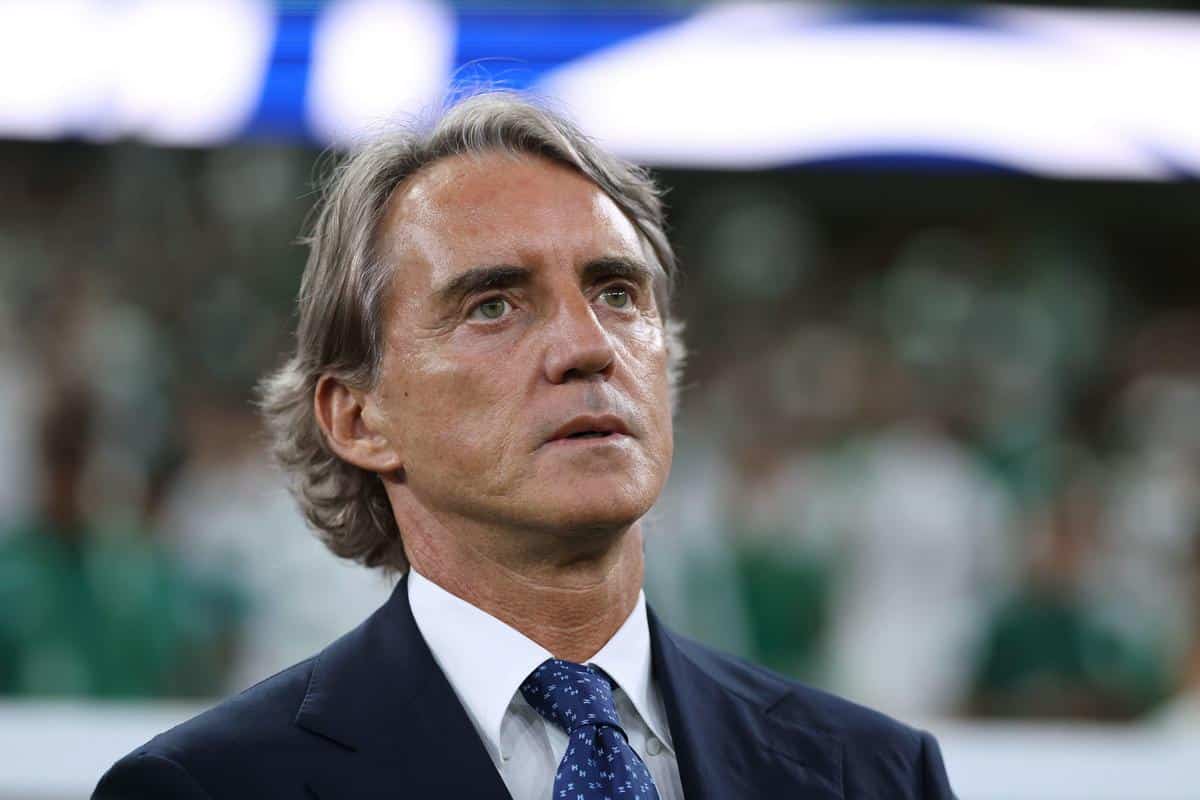 Roberto Mancini